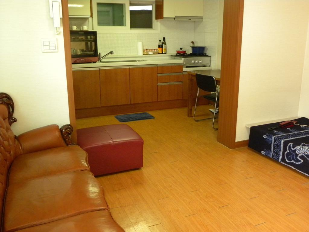 Kame House Hotel Seoul Luaran gambar
