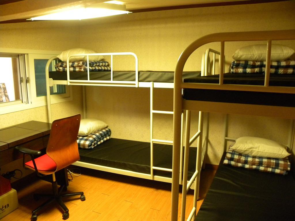 Kame House Hotel Seoul Bilik gambar
