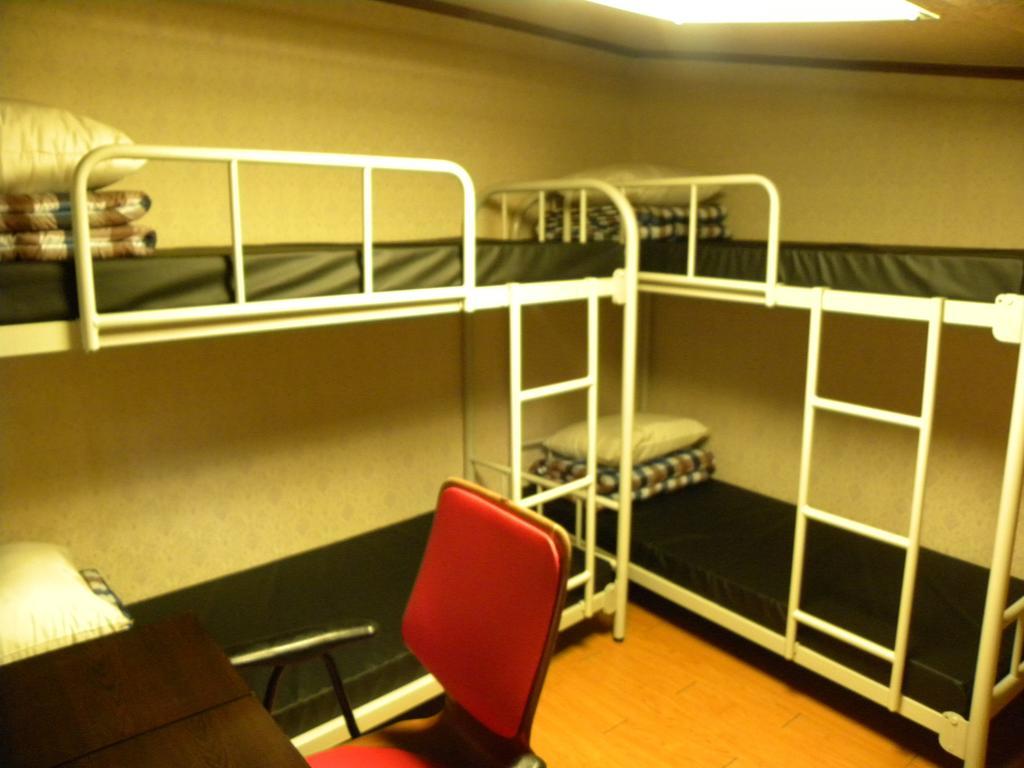 Kame House Hotel Seoul Bilik gambar