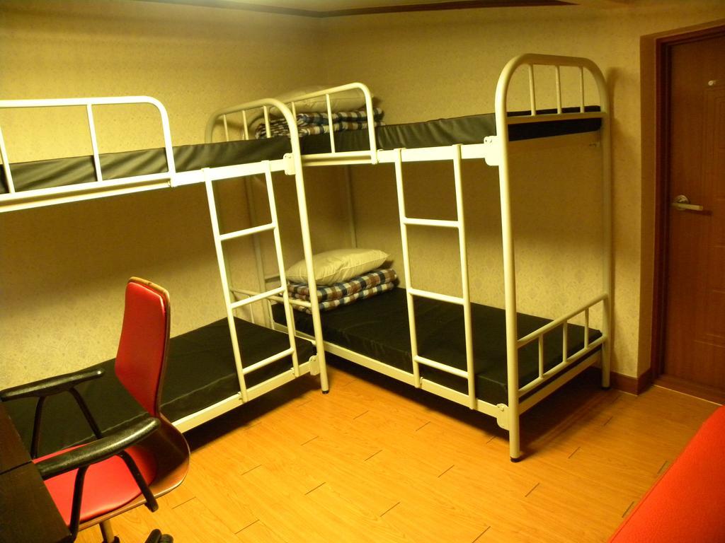 Kame House Hotel Seoul Bilik gambar