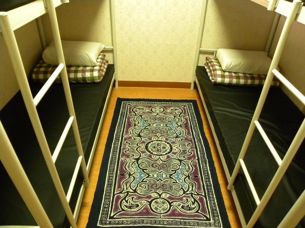 Kame House Hotel Seoul Bilik gambar